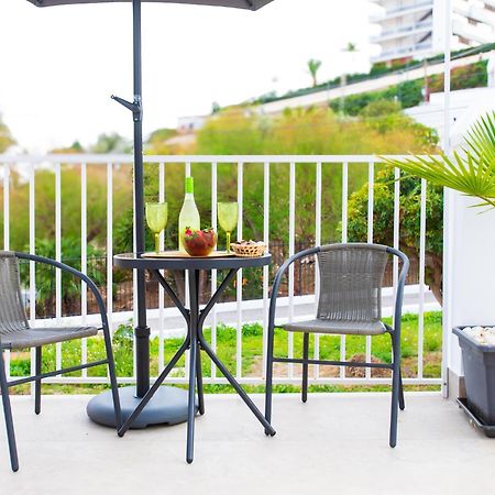 Boutique Rooms Playa Burriana Nerja Exterior foto
