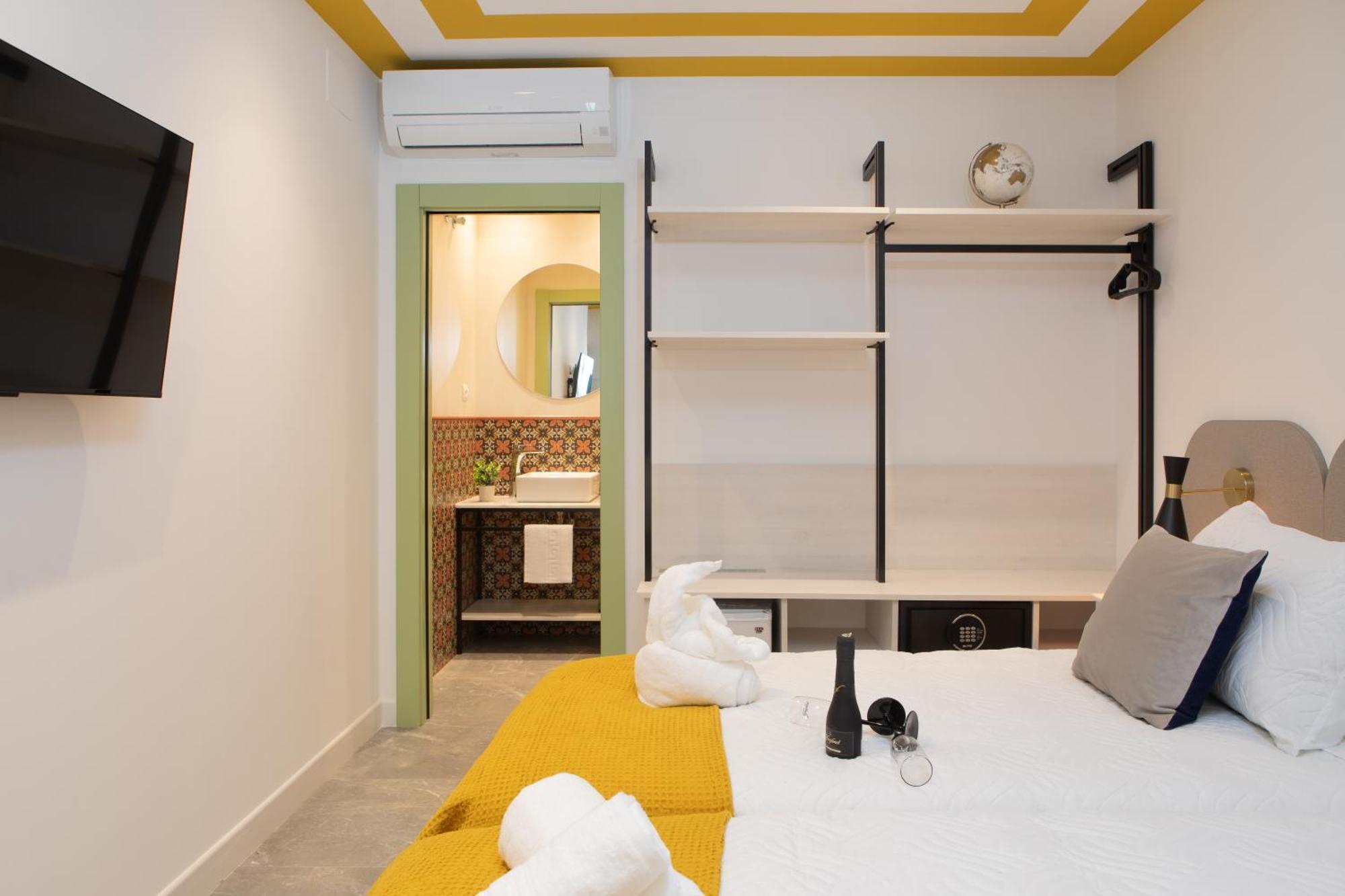 Boutique Rooms Playa Burriana Nerja Exterior foto