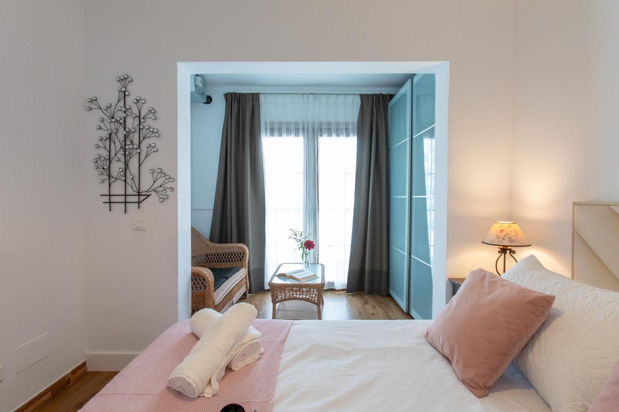 Boutique Rooms Playa Burriana Nerja Exterior foto