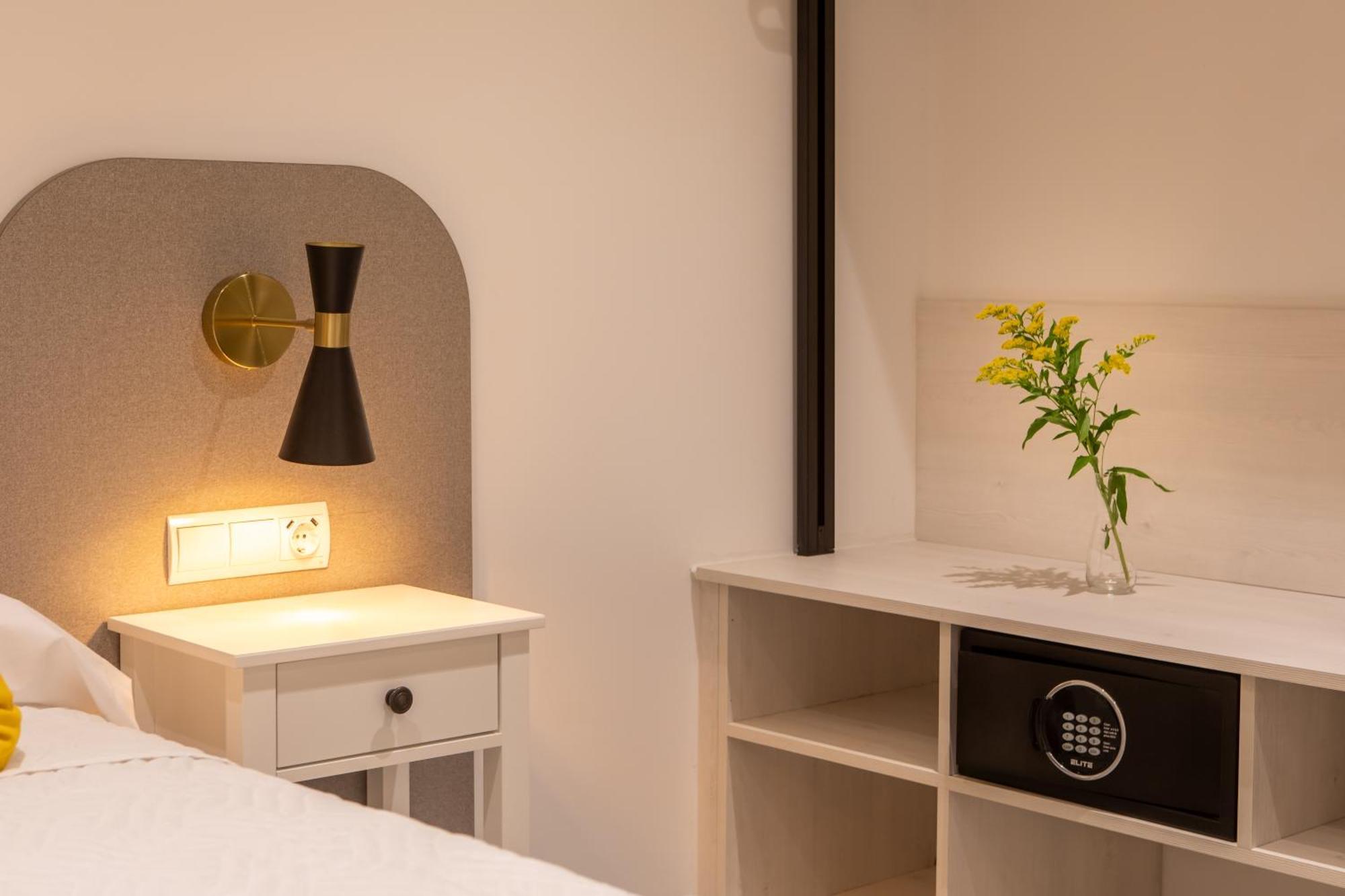 Boutique Rooms Playa Burriana Nerja Exterior foto